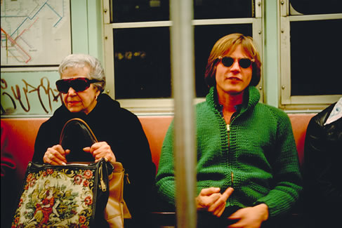 Keith Gogh N.Y.Subway